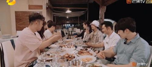 中餐厅在线观看第一期,美食之旅开启，团队协作挑战重重